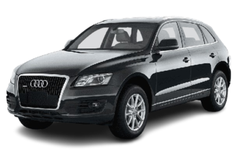 Audi Q5 SUV available for rent in Albania