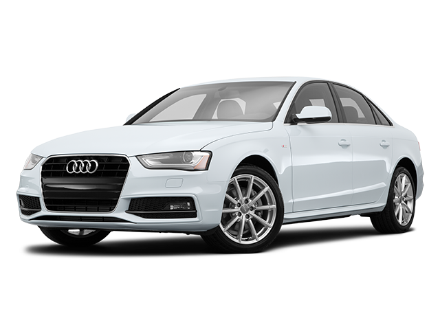 Audi A4 rental car in Albania