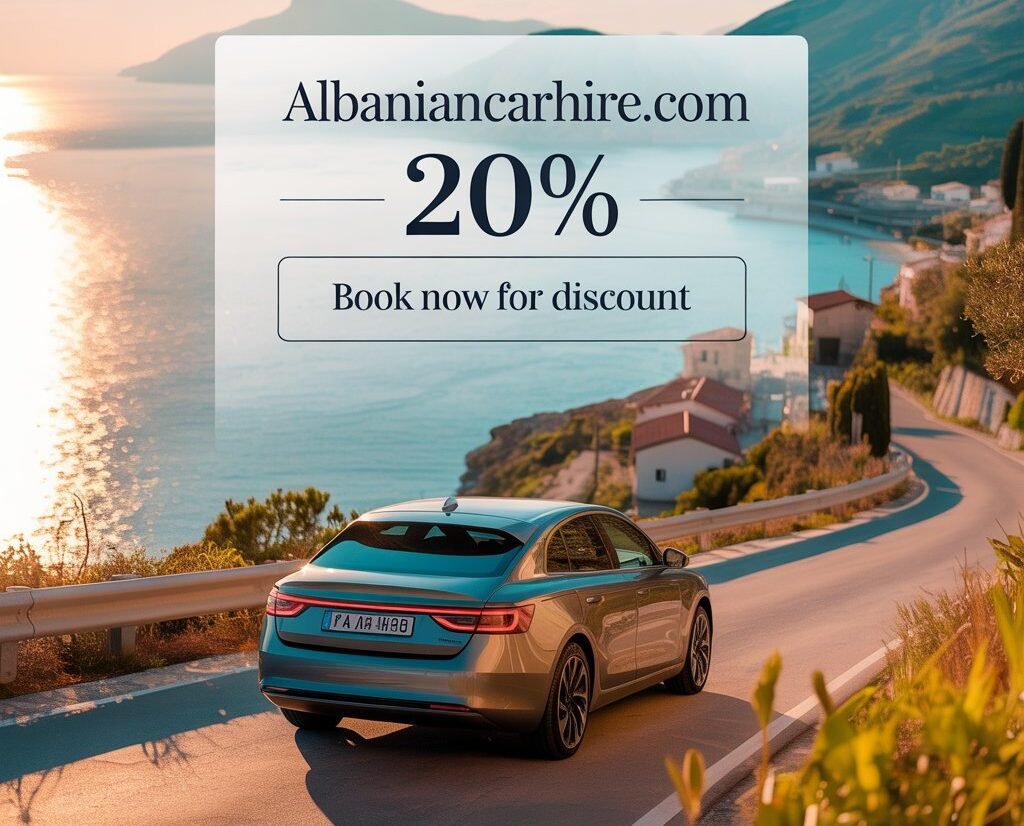 car rental in albania