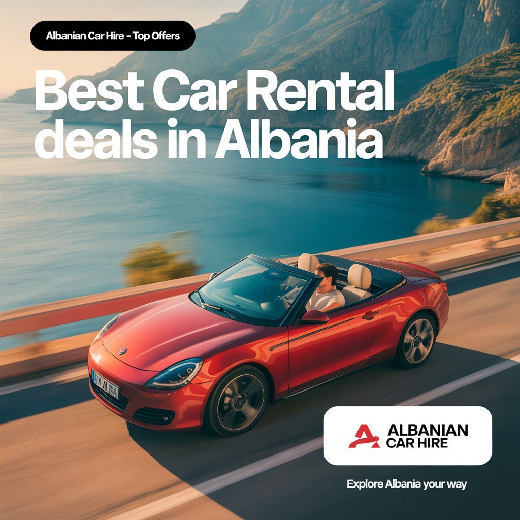 Best Car Rental Deals Albania
