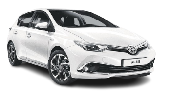 toyota auris for rent in albania