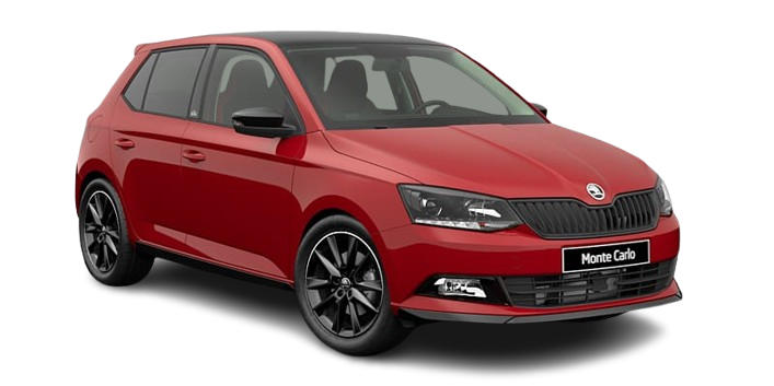 Skoda monte carlo albania