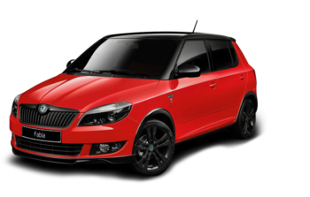 Skoda Fabia albania