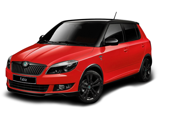 Skoda Fabia albania